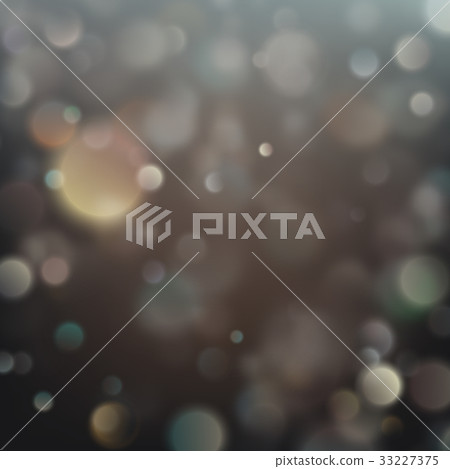 Christmas Decorative background with bokeh lights Christmas Decorative background with bokeh lights 33227375