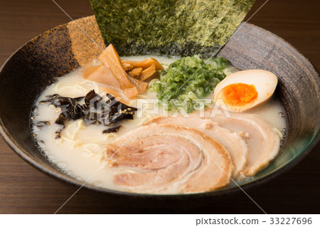 豬骨拉麵 33227696