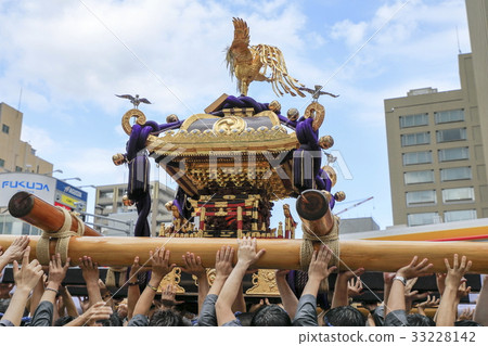 Fukagawa Hachiman Festival 33228142