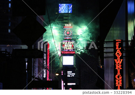 New Years Eve in NYC 2015 33228394