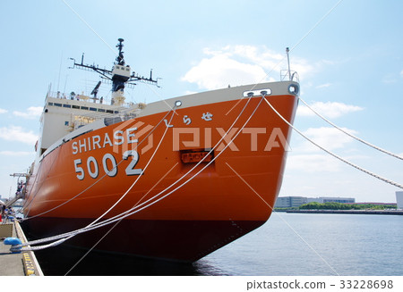 南極研究船Shirase（第一代） 33228698