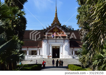 Luang Prabang National Museum 33229150