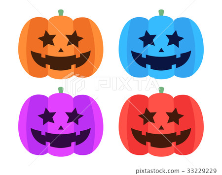 Ghosts of pumpkin 33229229