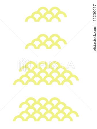 Blue sea _ yellow 33230037