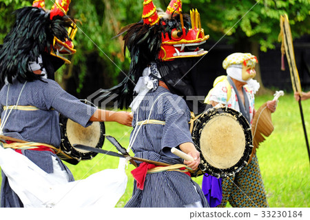 Sasara dance of Kadokan 33230184