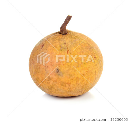 sentul fruit isolated on background white sentul fruit isolated on background white 33230603