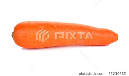 carrots isolated on white background carrots isolated on white background 33230685