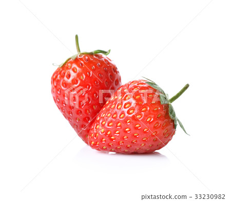 Strawberry isolated on white background Strawberry isolated on white background 33230982
