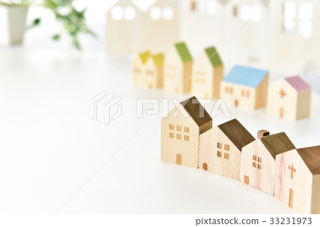 住宅區/家庭形象 33231973