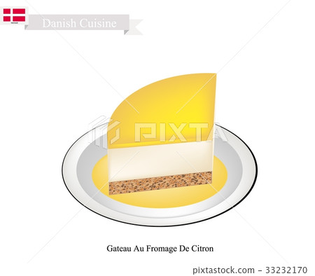 Gateau Au Fromage De Citron, Dessert in Denmark Gateau Au Fromage De Citron, Dessert in Denmark 33232170