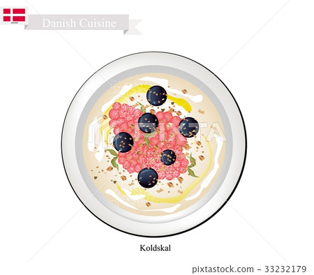 Koldskal or Fridge Buttermilk, Dessert in Denmark Koldskal or Fridge Buttermilk, Dessert in Denmark 33232179