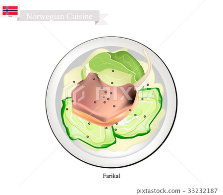 Farikal or Lamb and Cabbage Stew Farikal or Lamb and Cabbage Stew 33232187