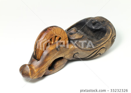 老木匠工具，墨水刷子 33232326