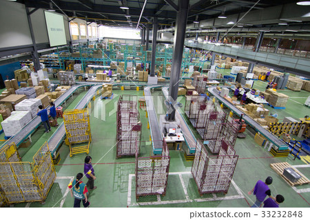 自動化工廠 33232848