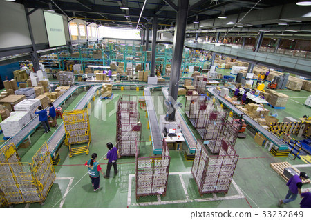 自動化工廠 33232849