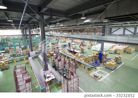 自動化工廠 33232852