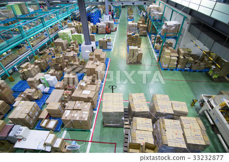 自動化工廠 輸送帶 33232877