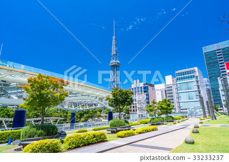 《Aichi Prefecture》Nagoya/Cityscape 《Summer》 33233237