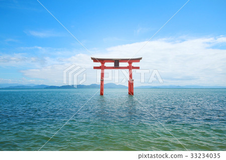 琵琶湖Shirahata靖國神社 33234035