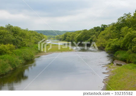 Yukitogawa（Otoha Bridge / Hokkaido Akan-gun Tsurui-mura Shijoto 3rd） 33235582
