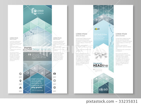 The abstract minimalistic vector illustration of The abstract minimalistic vector illustration of 33235831