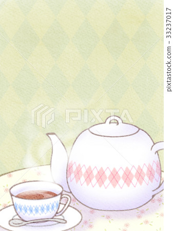 鍋和杯子 33237017