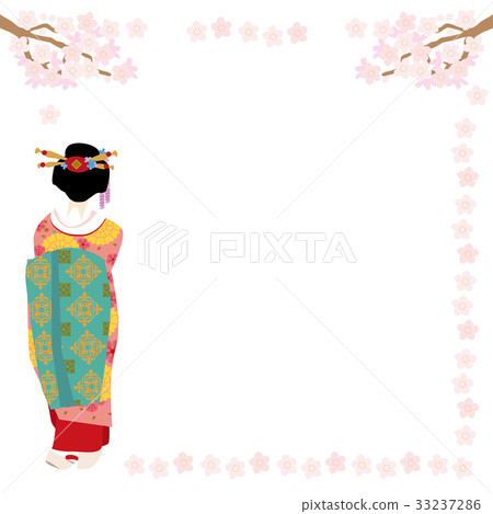 Kyoto Illustration 33237286