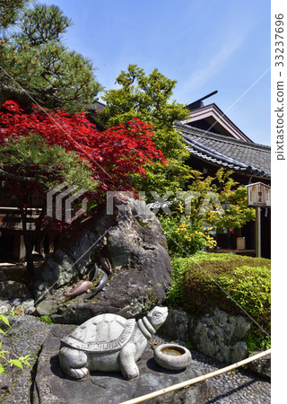 Matsuo Taisha Shrine Matsuo Taisha Shrine 33237696