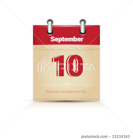 Calendar Page Happy Grandparents Day September Calendar Page Happy Grandparents Day September 33238163