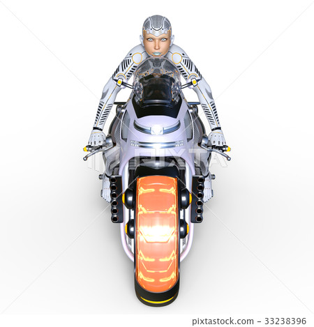 超級女騎手 33238396