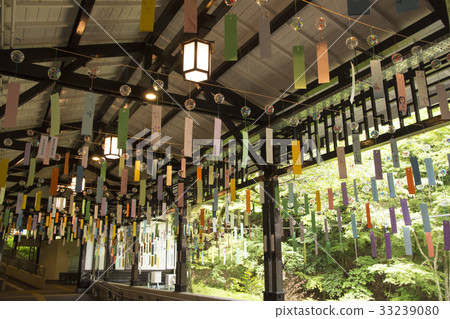 高野山南開電鐵Gokurakubashi站風鈴 33239080