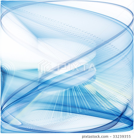 Blue Computer Graphics Computer graphics abstract blue background - Stock Illustration ...