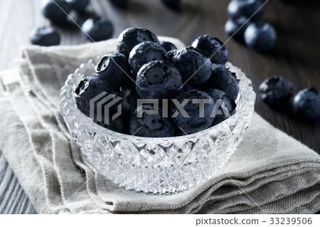 Fresh blueberry Fresh blueberry 33239506