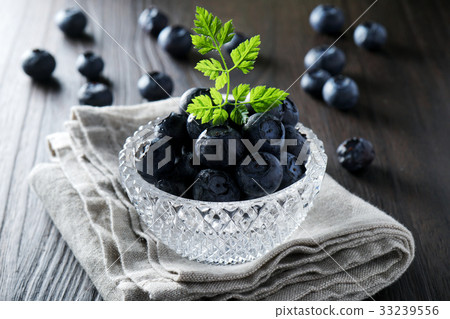 Fresh blueberry Fresh blueberry 33239556