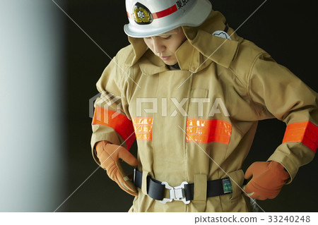 Firefighter fire protection clothing Firefighter fire protection clothing 33240248