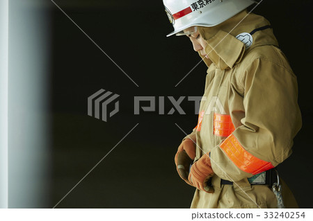 消防員防火服 33240254