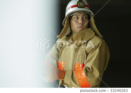 消防員防火服 33240263
