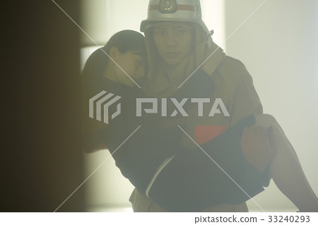 Fire site Fire site 33240293