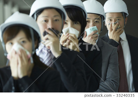 疏散演習 33240335