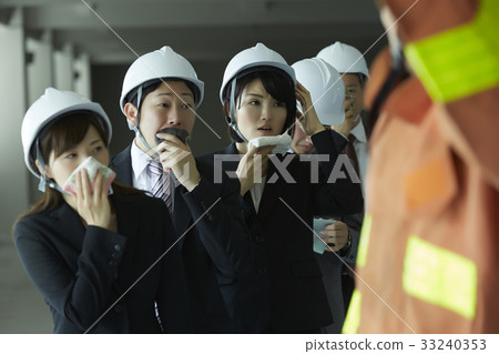 Evacuation drills  33240353