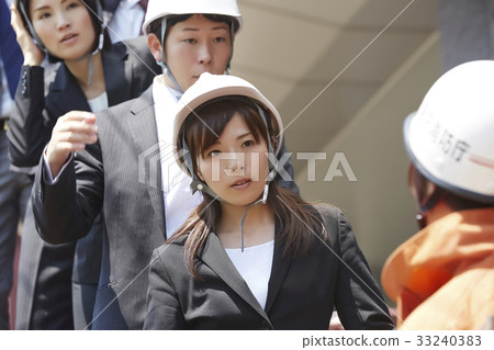 疏散演習 33240383