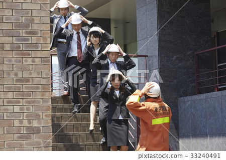Evacuation drills  33240491