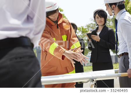 救生艇訓練 33240495