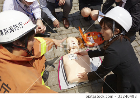 救生艇訓練 33240498