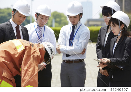 Evacuation drills  33240507