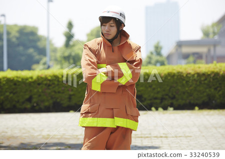 消防員防火服 消防員防火服 33240539