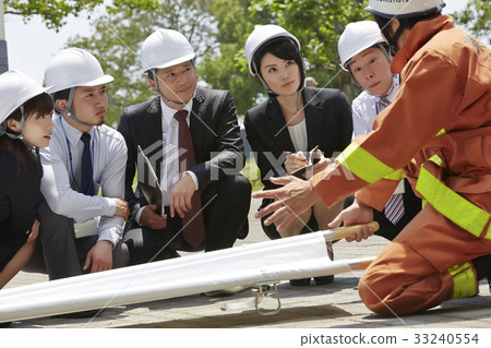 救生艇訓練 救生艇訓練 33240554