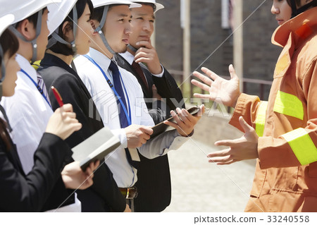 疏散演習 33240558