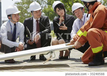 救生艇訓練 救生艇訓練 33240588