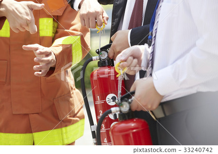 消防培訓 33240742